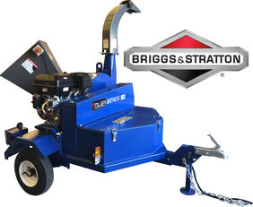 новая дробилка древесины Stiler RĘBAK SPALINOWY BXT42, BRIGGS&STRATTON, GASOLINE WOODCHIPPER