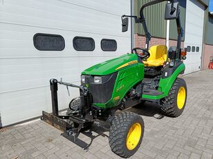 минитрактор John Deere 2026R