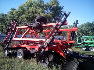 новая дисковая борона Case IH TRUE-TANDEM 370