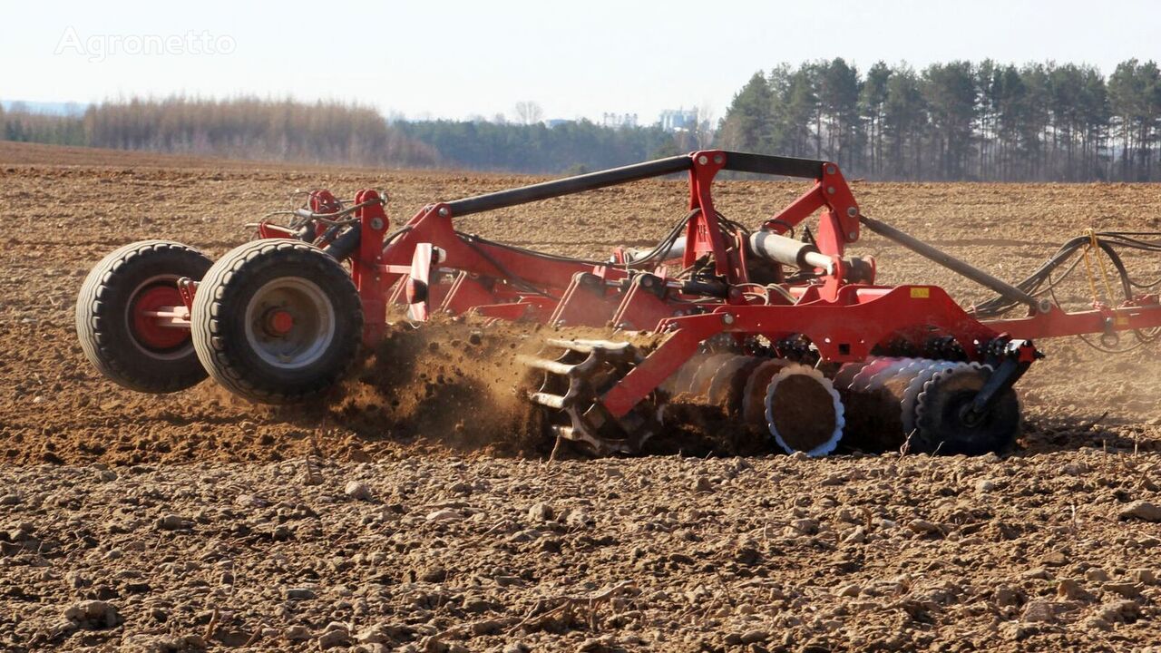 новая дисковая борона Metal-Fach  RAVEN U710/1 (4.5m)