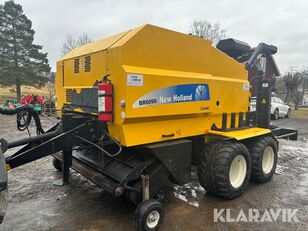 пресс-подборщик тюковый New Holland BR6090 Combi