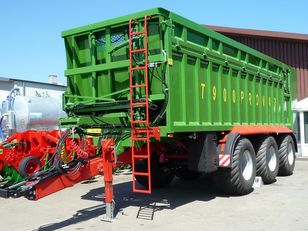 новый прицеп тракторный Pronar  T900 - 23,5 tony / 36,5 m3 -