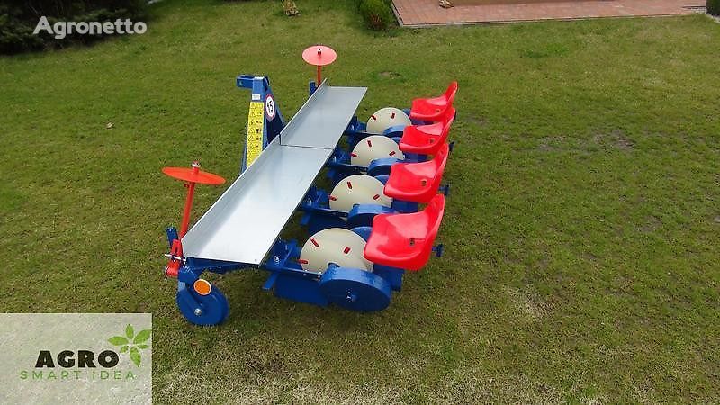 новая рассадопосадочная машина Agro-Osek Agro Smart Agro-Osek Pflanzmaschine 4-reihig / Seedling Planter