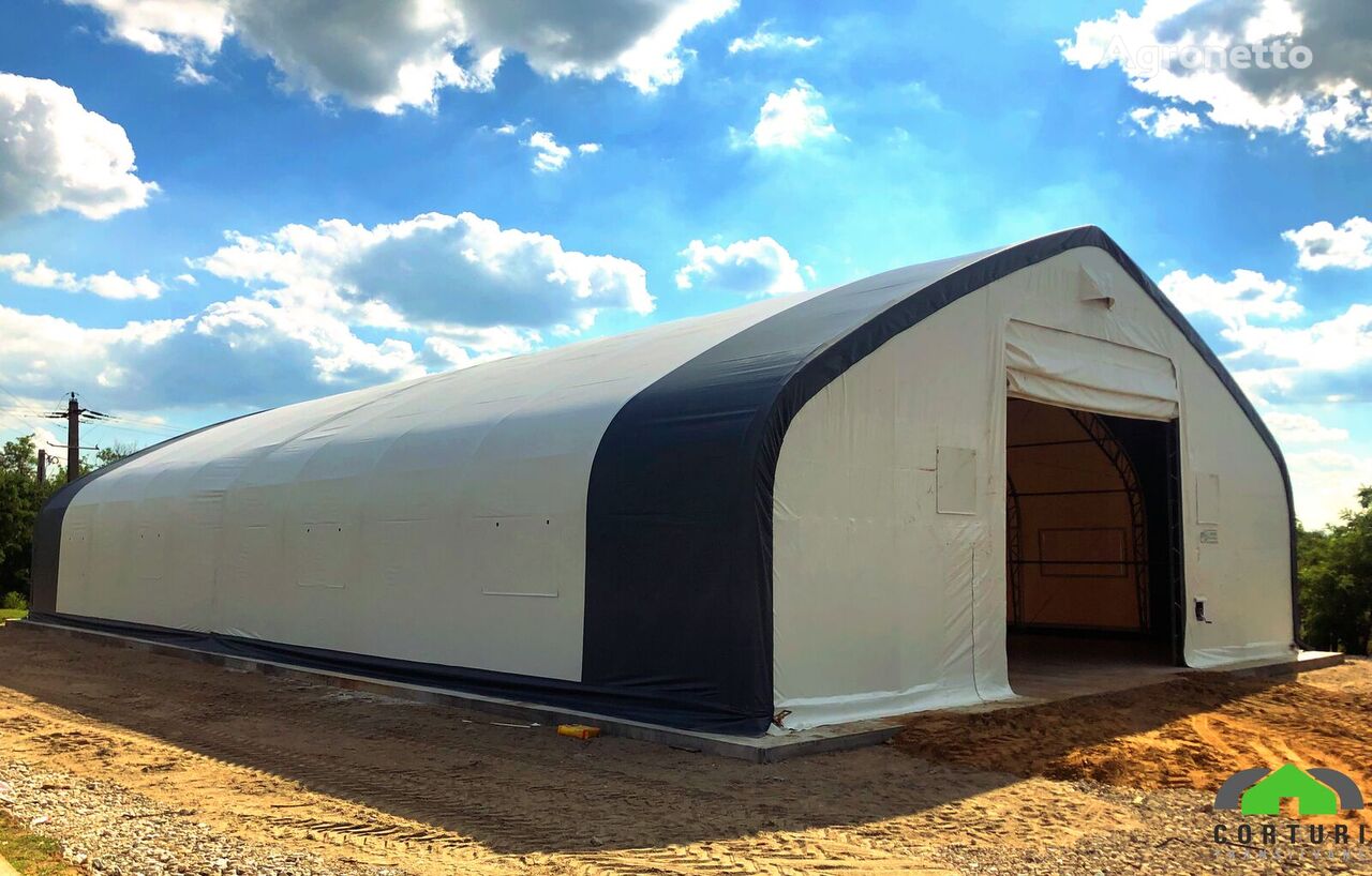 новый тентовый ангар Industrial house-type tents