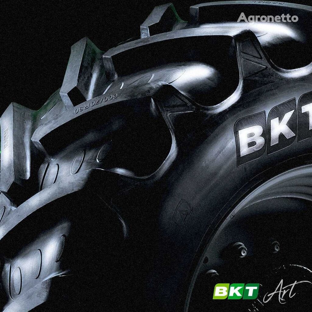 новая шина для трактора BKT 18,4-34 10 PR TT
