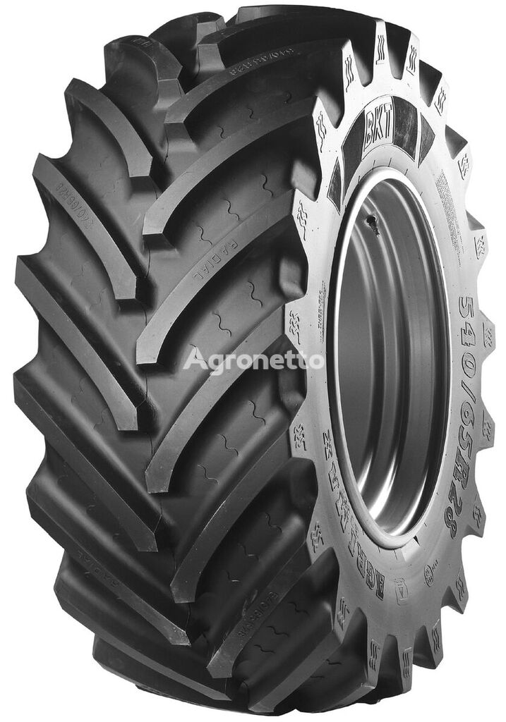 новая шина для трактора BKT AGRIMAX RT 657 152A8/149D TL