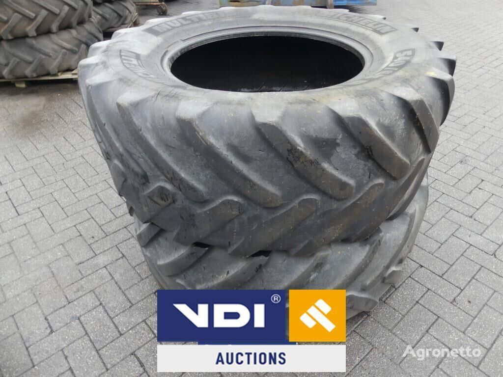 шина для трактора Michelin 2x Tractor tires Michelin 540/65R30