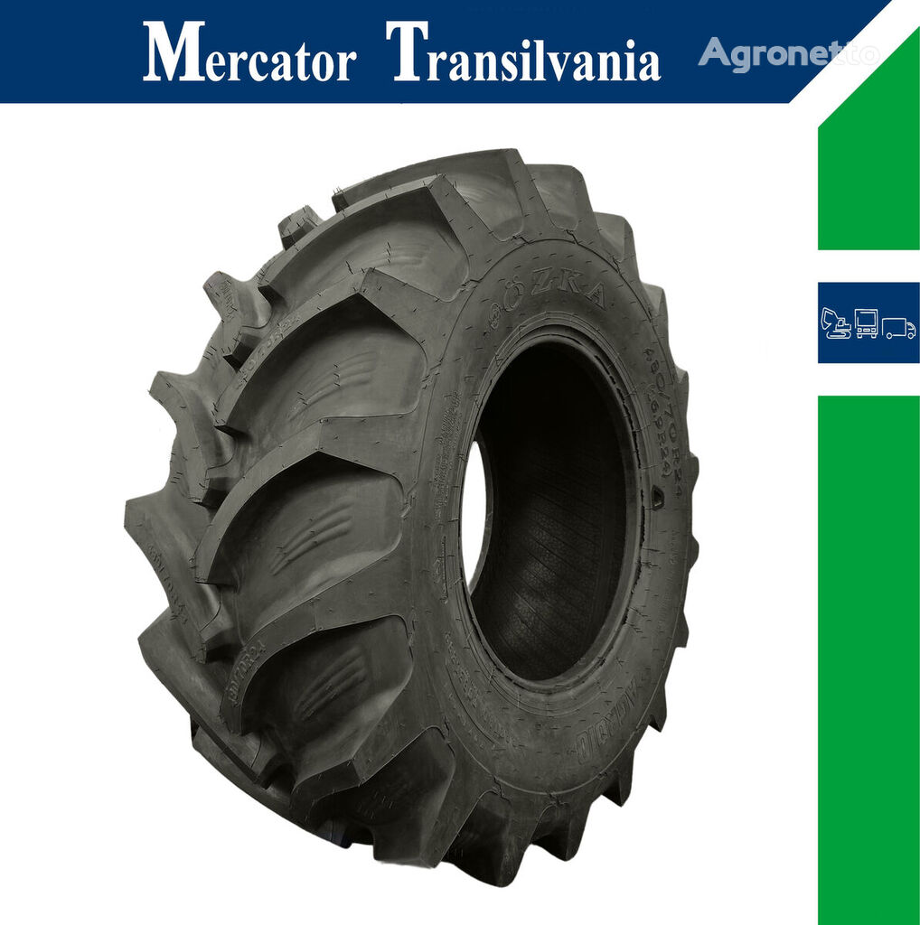 новая шина для трактора Ozla (16.9R24) Agro 10 138 A6