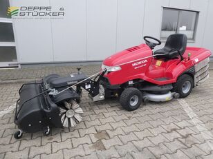 трактор газонокосилка Honda HF 2417 inkl. 4 Anbaugeräten