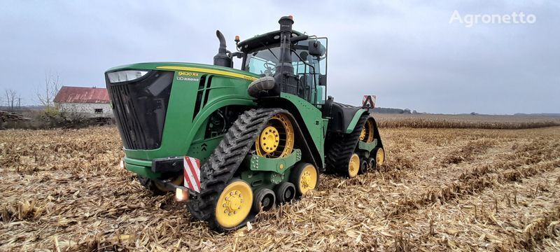 трактор гусеничный John Deere RX9620 GPS