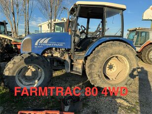 трактор колесный Farmtrac 80 4W