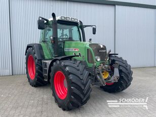 трактор колесный Fendt 820 VARIO TMS