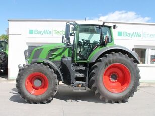 трактор колесный Fendt 828 VARIO S4 PROFI PLUS