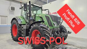 трактор колесный Fendt Vario 826