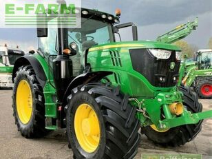 трактор колесный John Deere 6175 r