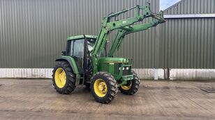 трактор колесный John Deere 6200 c/w 640A Loader