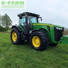 трактор колесный John Deere 8335r *powr shift*