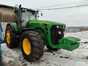 трактор колесный John Deere 8430