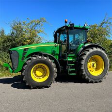 трактор колесный John Deere 8530 LR