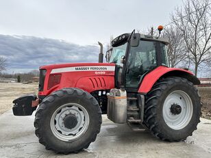 трактор колесный Massey Ferguson