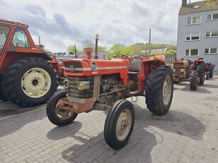 трактор колесный Massey Ferguson 165