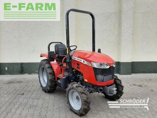 трактор колесный Massey Ferguson 1740e mp