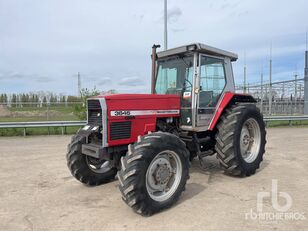 трактор колесный Massey Ferguson 3645