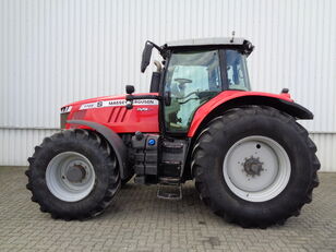 трактор колесный Massey Ferguson 7722 Dyna VT