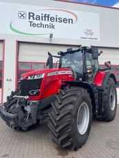 трактор колесный Massey Ferguson 8732 Dyna-VT EXCLUSIVE