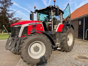 новый трактор колесный Massey Ferguson 8S-225 Dyna VT