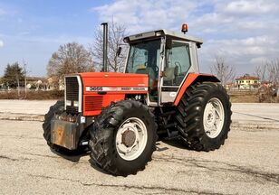 трактор колесный Massey Ferguson MF3655 4X4