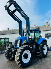 трактор колесный New Holland T8030