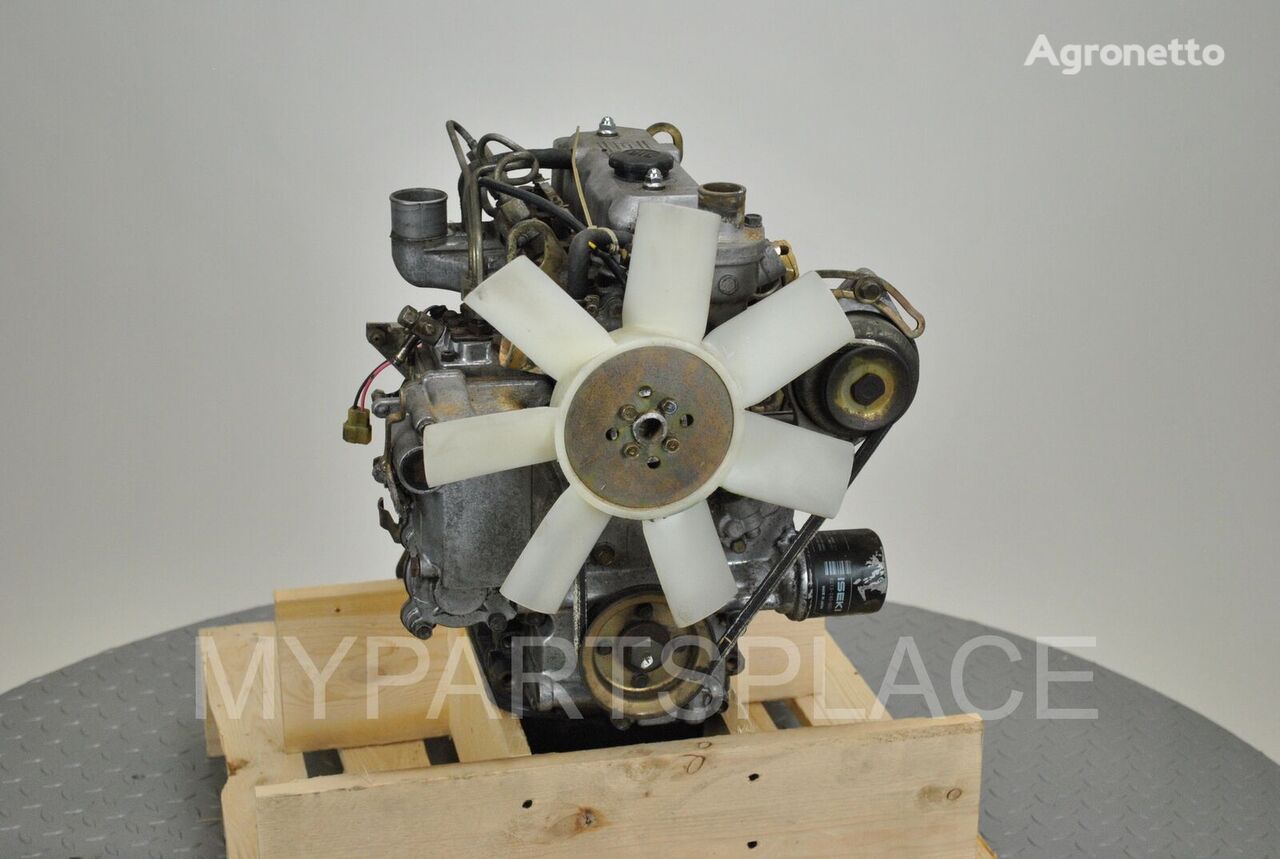двигатель Iseki E393 для минитрактора
