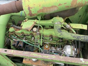 двигатель John Deere 6466TZ-01 для зерноуборочного комбайна John Deere 985/1085
