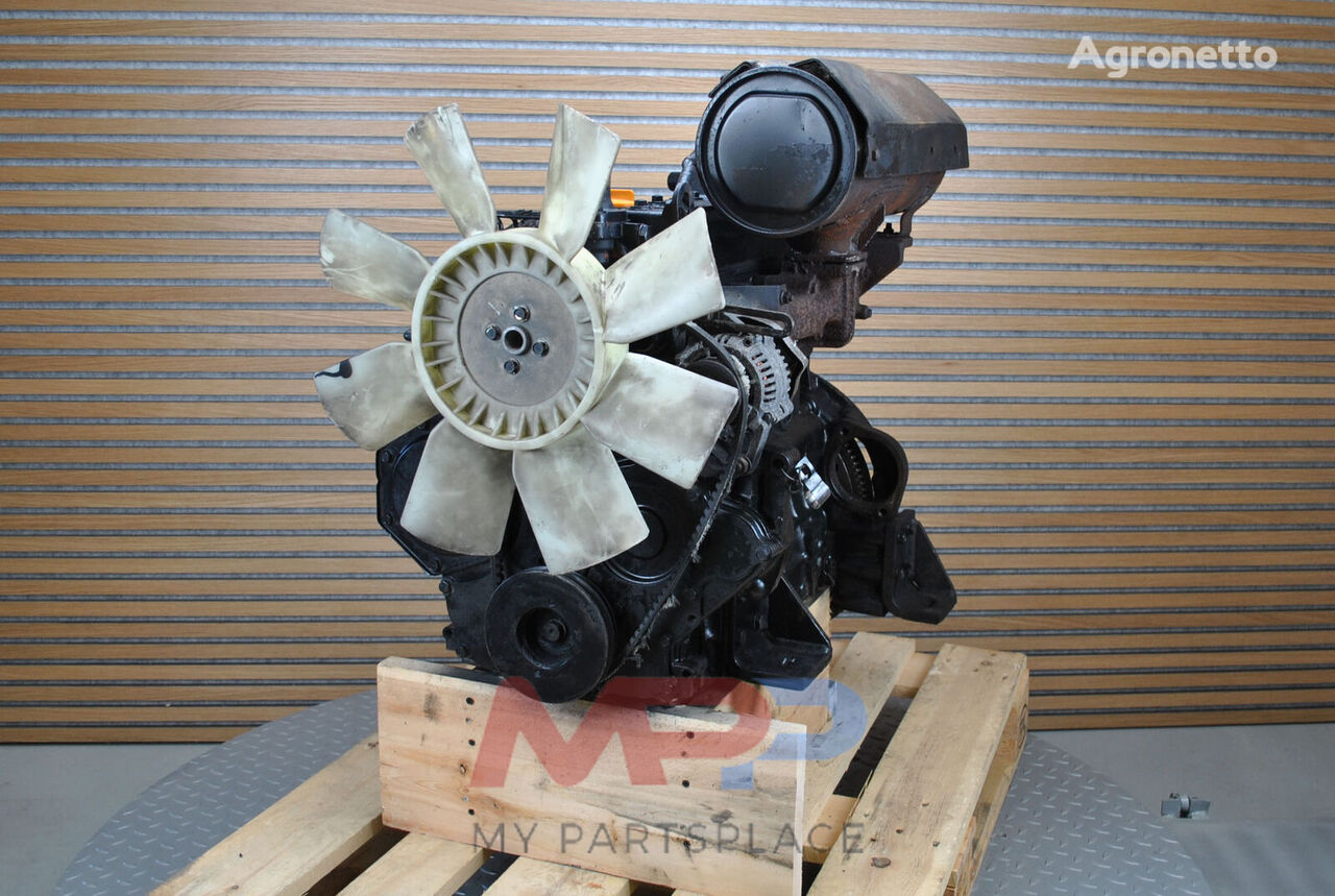 двигатель Komatsu 4D98 для минитрактора