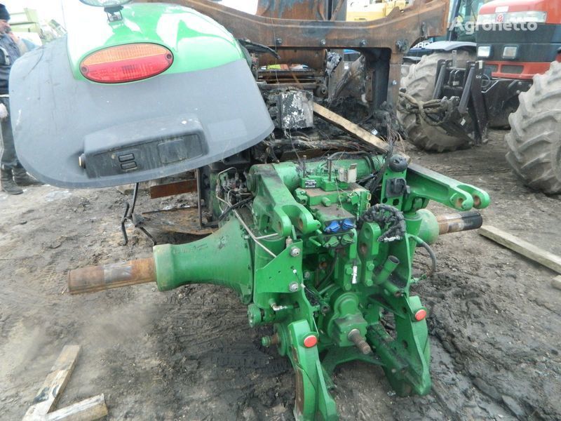 б/у запчасти/ used spare parts John Deere для трактора колесного John Deere 8245R