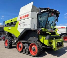 зерноуборочный комбайн Claas Lexion 7500 TT