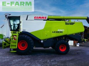 зерноуборочный комбайн Claas lexion 650