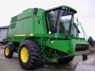 зерноуборочный комбайн John Deere 9600