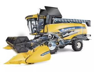 новый зерноуборочный комбайн New Holland CX6.90