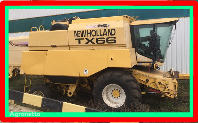зерноуборочный комбайн New Holland TX66 №871